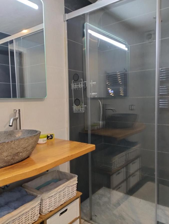 Habitacion Doble Leilighet Astigarraga Eksteriør bilde